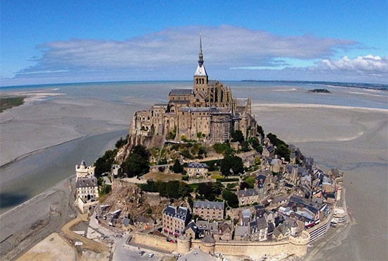 Visite du Mont Saint-Michel depuis Le Havre