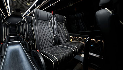 location minibus deauville