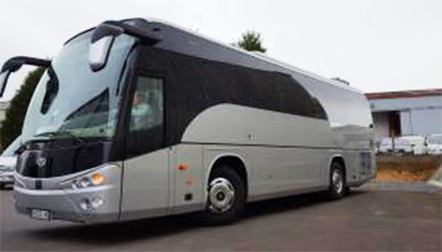 location bus deauville